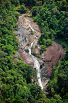 Telaga Tujuh Waterfalls (Seven Wells) , Langkawi, Malaysia. photo by B.Lendrum