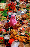 Central market, Kota Baru, Kelantan, Malaysia. photo by B.Lendrum