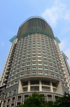 Kuala Lumpur, Malaysia: TNB Dua Sentral tower - Tenaga Nasional, the power company, Brickfields - photo by M.Torres