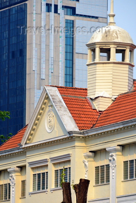 mal86: Kuala Lumpur, Malaysia: colonial building used by the National Heritage Department - photo by M.Torres - (c) Travel-Images.com - Stock Photography agency - Image Bank