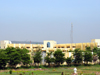 Bamako, Mali: Police Headquarters on Rue 204 - Direction G�n�rale De La Police Nationale - photo by M.Torres