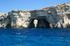 Malta - Comino: caves and arches (photo by A.Ferrari)