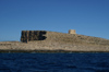 Malta - Comino: Santa Marija / St. Mary's Tower... or Chateau d'lf as featured in the Film 'The Count of Monte Cristo' (photo by A.Ferrari)