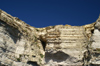 Malta - Gozo / Ghawdex: Southern coast - cliffs (photo by  A.Ferrari )