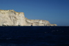 Malta - Gozo / Ghawdex: Southern coast - cliffs (photo by  A.Ferrari )