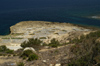 Malta - Gozo: Xwieni bay -saltpans (photo by  A.Ferrari )