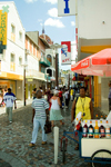 Fort-de-France, Martinique: street scene - photo by D.Smith