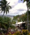 Martinique / Martinica: Fort de France / FDF: Hotel Bakkoua Grounds - Sofitel - Accor hotels (photographer: R.Ziff)