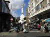 Mauritius - Port Louis: mosque (photo by A.Dnieprowsky)