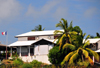 Dzaoudzi, Petite-Terre, Mayotte: French colonial architecture - photo by M.Torres