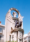 Melilla: Legion monument | monumento a la Legin - photo by M.Torres