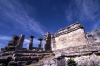 Mexico - Tulum (Quintana Roo): templo / the temple (photo by F.Rigaud)