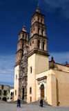 Mexico - Dolores Hidalgo (Guanajuato): Parroquia de Nuestra Seora de los Delo - iglesia / church (photo by R.Ziff)