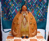 Mexico - San Miguel de Allende (Guanajuato): handicraft doll - Casa Canal  (photo by R.Ziff)