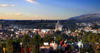 Mexico - San Miguel de Allende (Guanajuato): view from the hill (photo by R.Ziff)