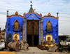 Mexico - San Miguel de Allende (Guanajuato): Casa Reyna - antiques shop / antiguedades (photo by R.Ziff)