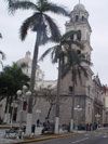 Mexico - Veracruz: the Cathedral / la Catedral (photo by A.Caudron)