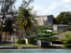 Mexico - Chetumal (Quintana Roo): Bacalar fortress - castle - castillo (photo by A.Caudron)
