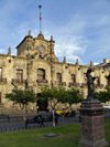 09  Mexico - Jalisco state - guadalajara - palacio de gobierno - photo by G.Frysinger