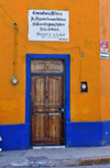 23  Mexico - Jalisco state - san pedro tlaquepaque - doctor's office - photo by G.Frysinger