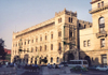 Mexico City: the Venetian inspired central post office - architect: Adamo Boari / Correo Central (photo by M.Torres)