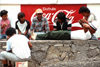 Guanajuato City: lazy day and Coke ad - photo by Y.Baby