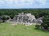 Mexico - Chichn Itza (Yucatn): Palacio de los Guerreros / warriors' palace - pre-Columbian city - Maya civilization (photo by Angel Hernndez)
