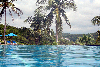 Mexico - Bahas de Huatulco (OAxaca): hotel Las Brisas - pool view - photo by A.Caudron