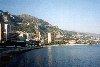 Monte-Carlo: along Princess Grace avenue - Plage du Larvotto (photo by M.Torres)