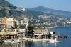 Monte-Carlo: along the JKF dock - quai J.-F. Kennedy - photo by M.Torres