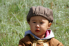 Ulan Bator / Ulaanbaatar, Mongolia: Naadam festival - young boy - horse races - Hui Doloon Khutag - photo by A.Ferrari