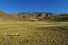 Gobi desert, southern Mongolia: entrance of Gobi Gurvansaikhan National Park - Dundgovi Province - photo by A.Ferrari