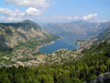 Montenegro - Crna Gora - Boka kotorska: almost a fjord in the Adriatic sea / Jadransko more - photo by J.Kaman