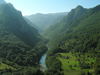 Montenegro - Crna Gora - Durmitor national park: canyon of the Tara river - photo by J.Kaman