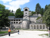 Montenegro - Crna Gora - Cetinje: Bogorodicin monastery - photo by J.Kaman