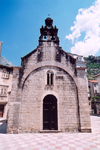 Montenegro - Crna Gora - Kotor: church of St Lucas / Saint Luke / Sv. Luka - XII century romanic church, formerly Catholic, at present Orthodox - photo by M.Torres