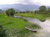 Montenegro - Crna Gora - Skadar lake: canal - photo by J.Kaman