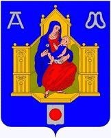 Montpellier - blason - France / Frana / Francia / Frankreich