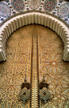 Morocco / Maroc - Fs: golden gate - photo by F.Rigaud