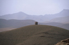 Morocco / Maroc - High Atlas mountains - - hill top - photo by M.Zaraska