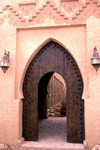 Morocco / Maroc - Erfoud / Arfoud: Kasbah Xaluca hotel - photo by F.Rigaud