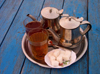 Morocco / Maroc - Mogador / Essaouira: Moroccan tea - photo by J.Kaman