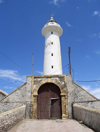 Morocco / Maroc - Rabat: Oudaias lighthouse - Fort de la Calette, near Sal - photo by J.Kaman
