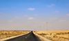 Morocco - Essaouira: desert road - photo by M.Ricci