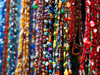 Morocco - Essaouira: beads - photo by M.Ricci