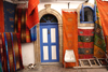 Mogador / Essaouira - Morocco: carpet shop - photo by Sandia