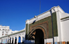 Casablanca, Morocco: central market - architect Pierre Bousquet - Blvd Mohammed V - march central - Architecture du Vingtime sicle - photo by M.Torres