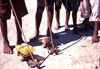 Mozambique / Moambique - Pemba: kids with home made toys / crianas com brinquedos improvisados - photo by F.Rigaud