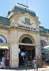 Mozambique / Moambique - Maputo / Loureno Marques: Municipal market / Mercado municipal, antigo mercado Vasco da Gama - avenida 25 de Setembro - photo by M.Torres