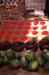 Nampula, Mozambique: red hot peppers at the market / malaguetas no mercado - photo by F.Rigaud